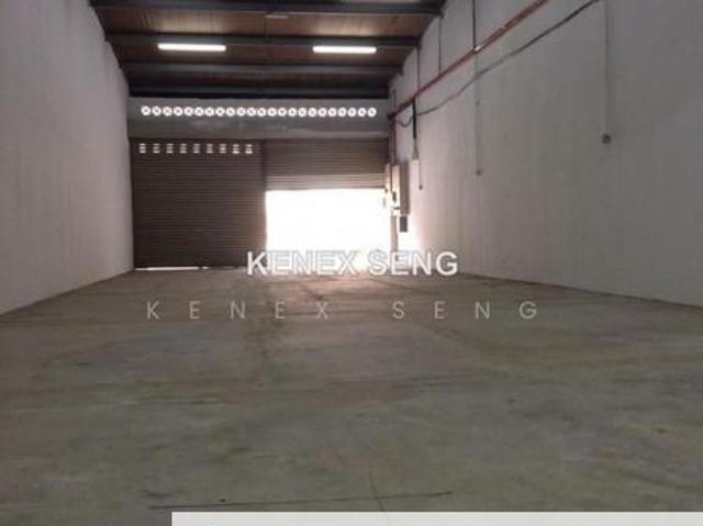 Warehouse for rent in Petaling, Alam Impian