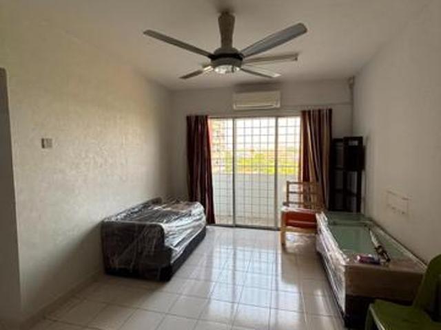Apartment for rent in Shah Alam, Petaling