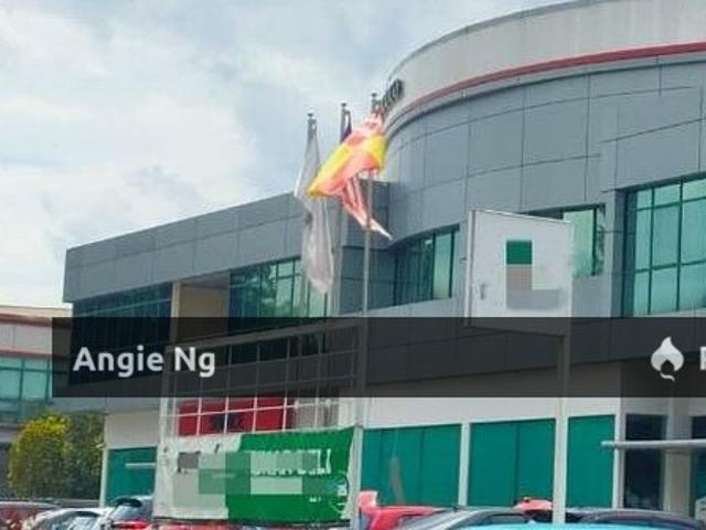 Warehouse for sale in Petaling, Alam Impian