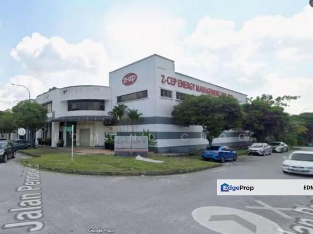 Warehouse for rent in Glenmarie, Shah Alam