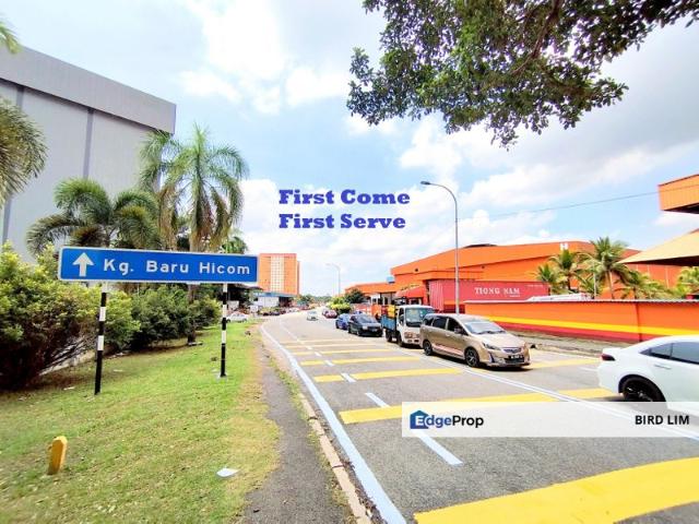 Warehouse for rent in Petaling, Alam Impian