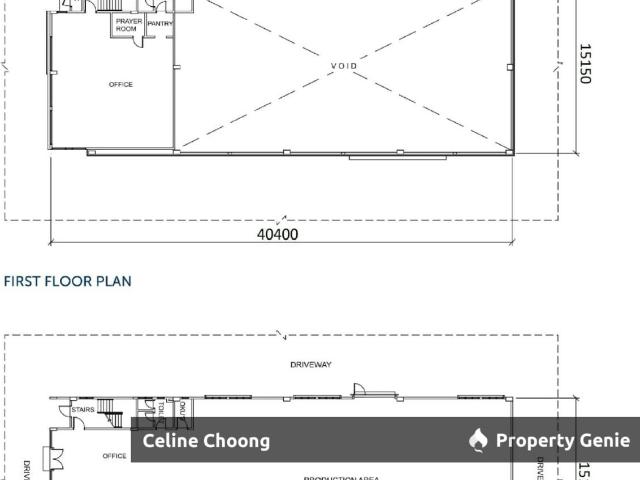 Warehouse for rent in Petaling, Alam Impian