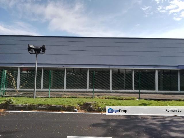 Warehouse for rent in Petaling, Alam Impian