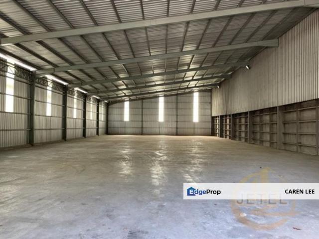Warehouse for rent in Petaling, Alam Impian