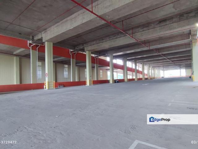 Warehouse for rent in Petaling, Alam Impian