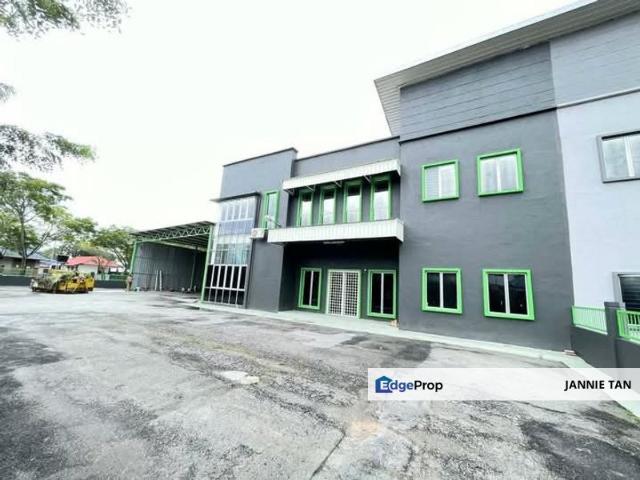 Warehouse for sale in Petaling, Alam Impian