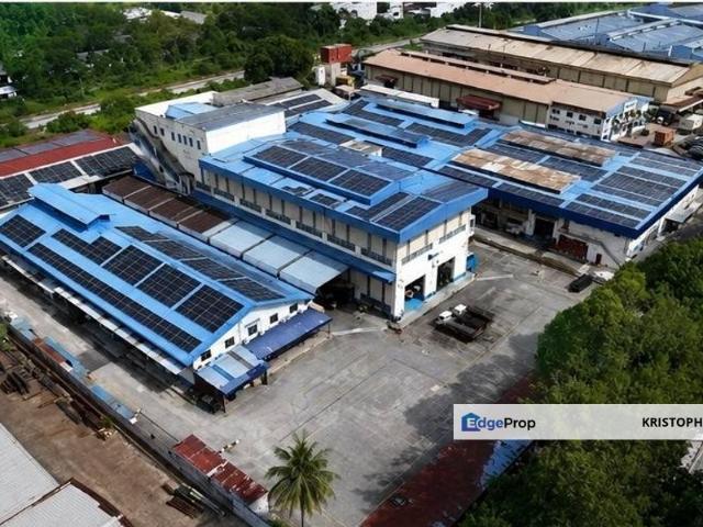 Warehouse for sale in Petaling, Alam Impian
