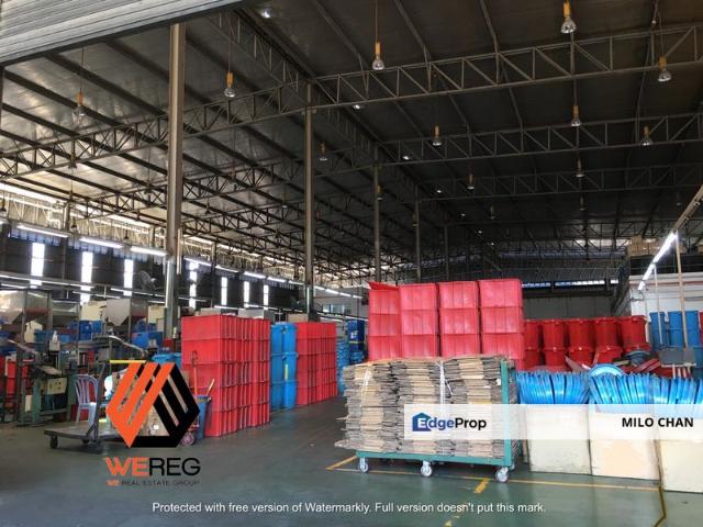 Warehouse for sale in Petaling, Alam Impian