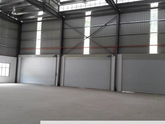 Warehouse for rent in Petaling, Alam Impian