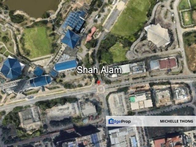 Warehouse for rent in Petaling, Alam Impian