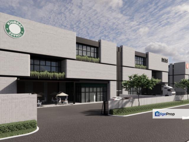 Warehouse for sale in Petaling, Alam Impian