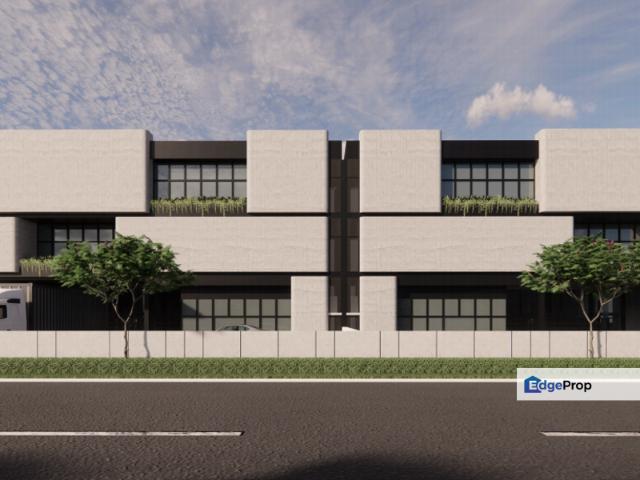 Warehouse for sale in Petaling, Alam Impian