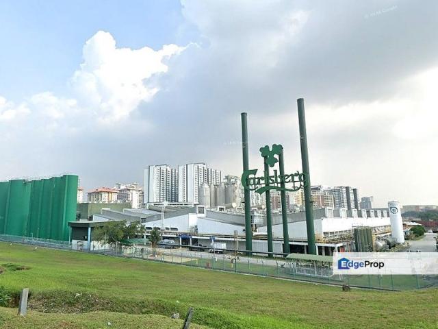 Warehouse for rent in Petaling, Alam Impian