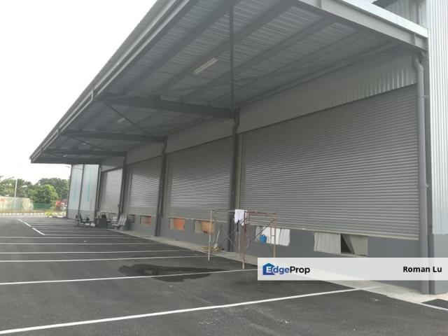Warehouse for rent in Petaling, Alam Impian