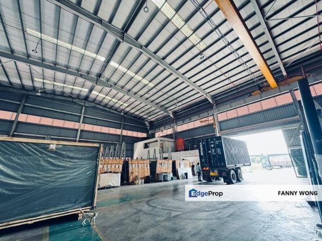 Warehouse for sale in Seksyen 24, Shah Alam