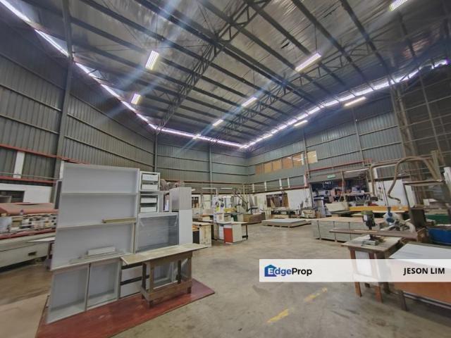 Warehouse for sale in Petaling, Alam Impian