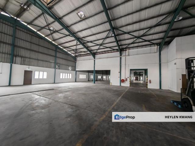 Warehouse for sale in Petaling, Alam Impian
