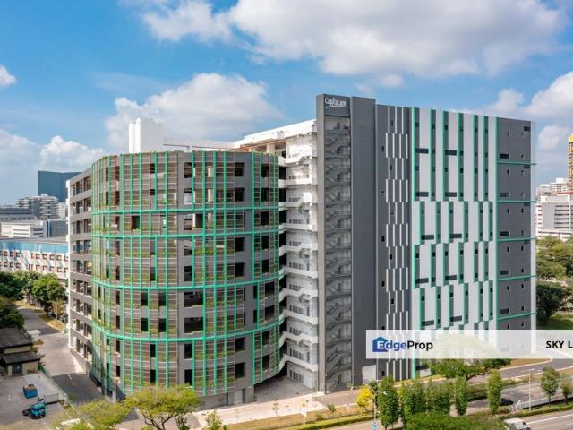 Warehouse for rent in Petaling, Alam Impian