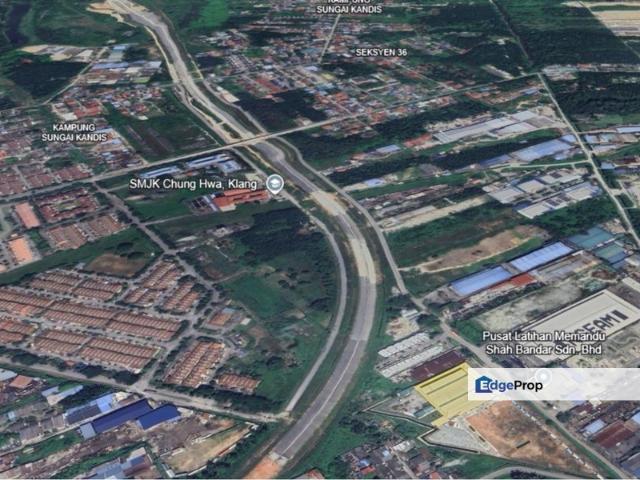 Warehouse for sale in Petaling, Alam Impian