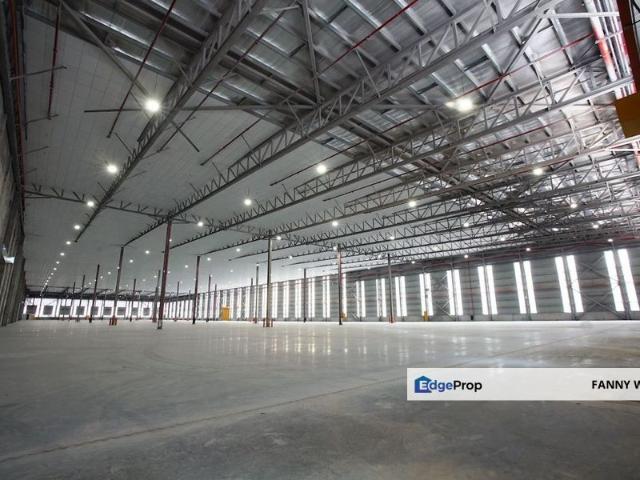 Warehouse for rent in Petaling, Alam Impian