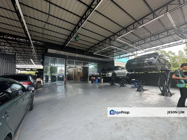 Warehouse for sale in Petaling, Alam Impian