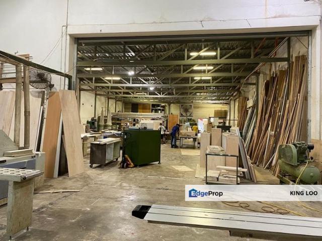 Warehouse for sale in Petaling, Alam Impian