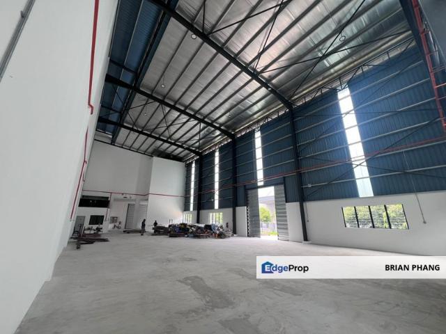 Warehouse for rent in Seksyen 24, Shah Alam
