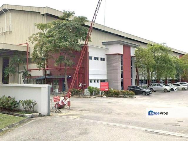 Warehouse for rent in Petaling, Alam Impian