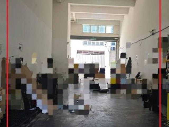 Warehouse for sale in Petaling, Alam Impian