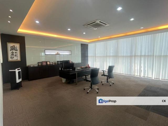 Warehouse for sale in Petaling, Alam Impian