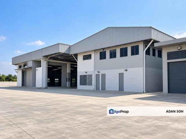 Warehouse for rent in Petaling, Alam Impian