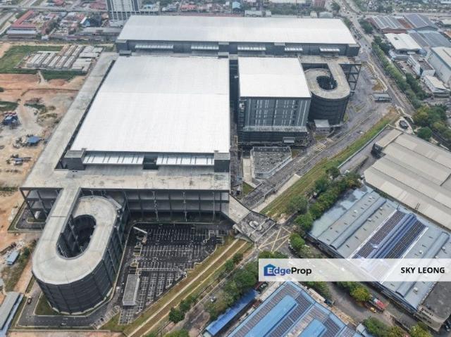 Warehouse for rent in Petaling, Alam Impian