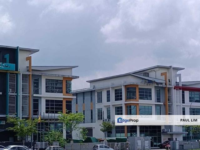 Warehouse for sale in Seksyen 24, Shah Alam