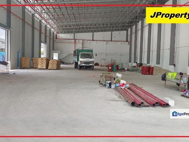 Warehouse for rent in Petaling, Alam Impian