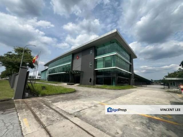 Warehouse for rent in Petaling, Alam Impian