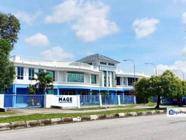 Warehouse for rent in Petaling, Alam Impian