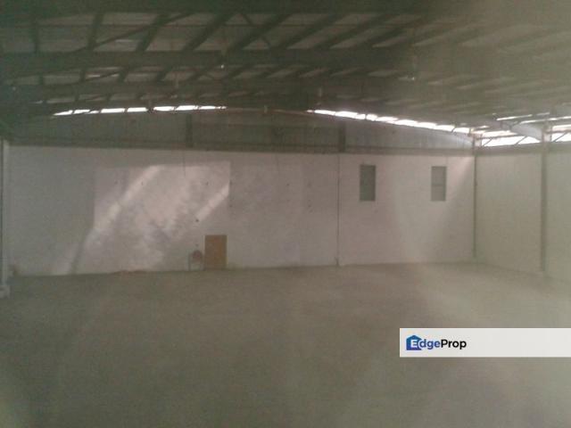 Warehouse for rent in Petaling, Alam Impian