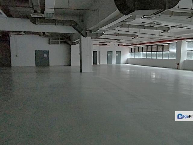 Warehouse for rent in Petaling, Alam Impian