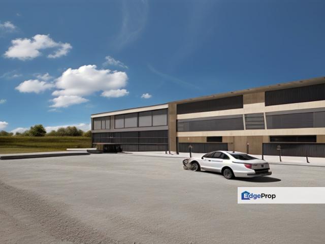 Warehouse for sale in Seksyen 24, Shah Alam