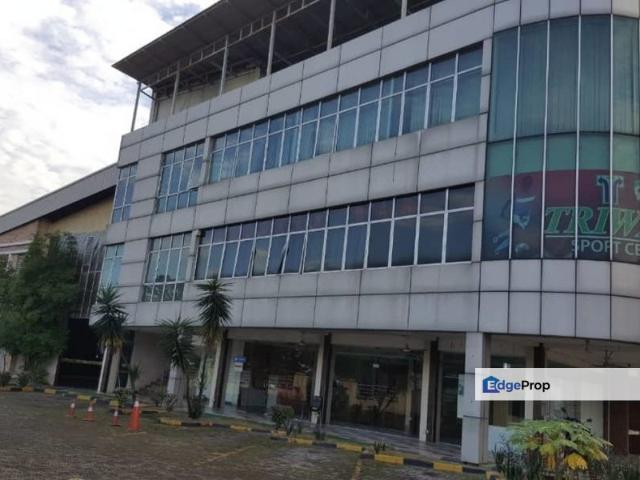 Warehouse for sale in Petaling, Alam Impian