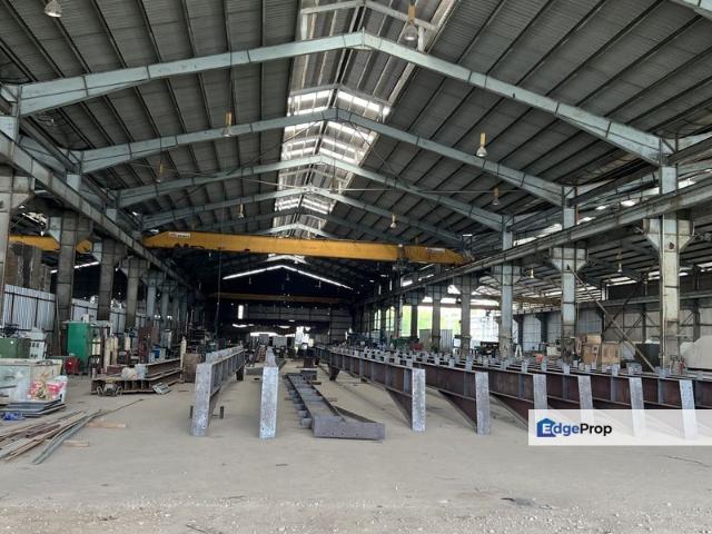 Warehouse for rent in Petaling, Alam Impian