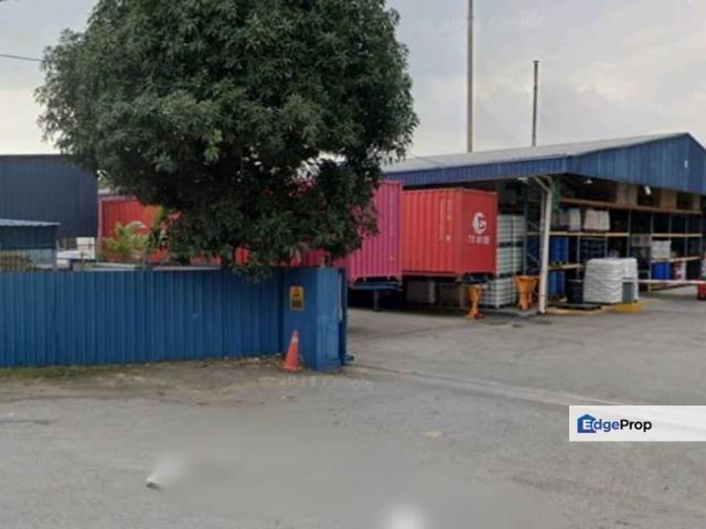 Warehouse for rent in Petaling, Alam Impian