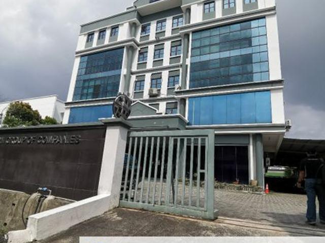Warehouse for sale in Seksyen 24, Shah Alam