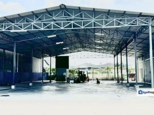 Warehouse for rent in Petaling, Alam Impian