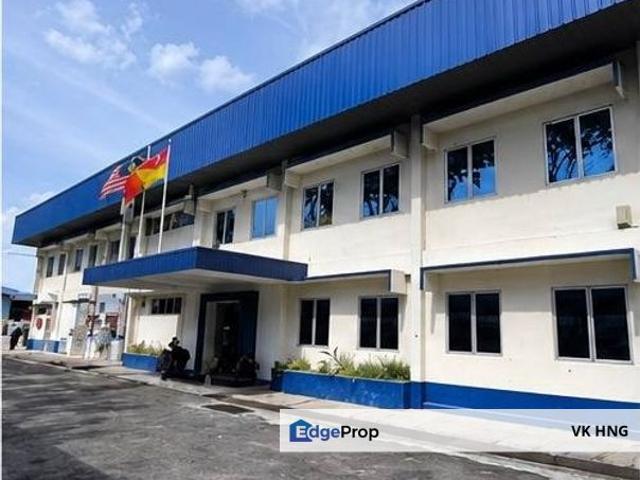 Warehouse for sale in Petaling, Alam Impian