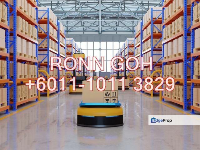 Warehouse for rent in Petaling, Alam Impian