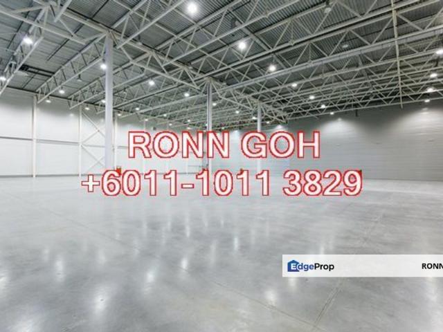 Warehouse for rent in Petaling, Alam Impian