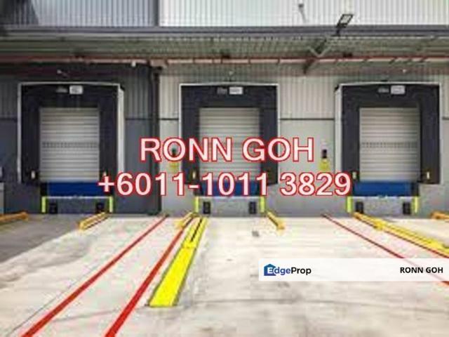 Warehouse for rent in Petaling, Alam Impian