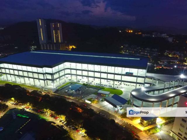 Warehouse for rent in Petaling, Alam Impian