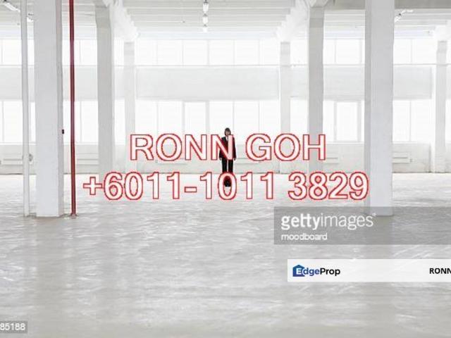 Warehouse for rent in Petaling, Alam Impian